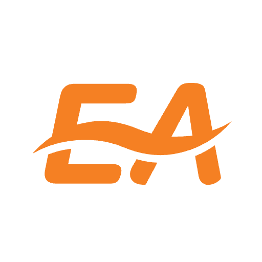 EA Networks logo