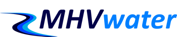 MHV Water logo