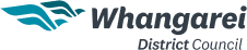 Whangarei District Council logo